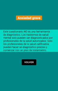 Test de ansiedad en 3 minutos screenshot 2