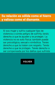 Test: ¿se acabó el amor? screenshot 2