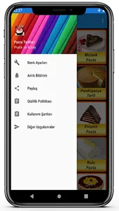İnternetsiz Pasta Tarifleri screenshot 3