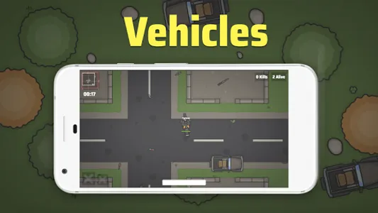 Foes.io (Official) screenshot 2