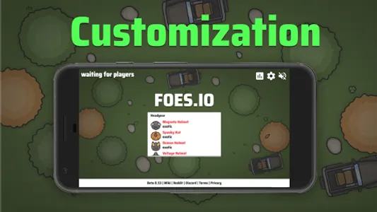 Foes.io (Official) screenshot 3