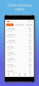 YENE restaurant screenshot 2