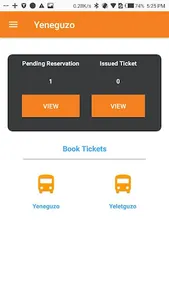 Yeneguzo screenshot 6