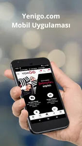 Yenigo screenshot 0