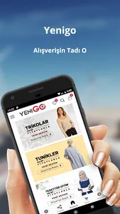 Yenigo screenshot 1