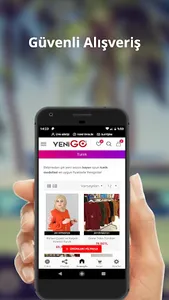 Yenigo screenshot 3