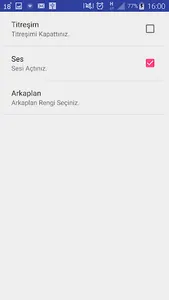 Sayaç Programi screenshot 1