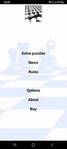 Checkmate Patterns Pro screenshot 0