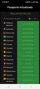 Pasaporte Cubano screenshot 1