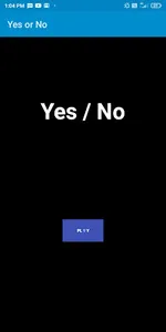 Yes or no screenshot 0