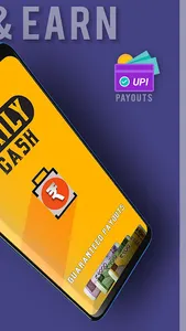 Earn Daily UPI Payouts screenshot 1