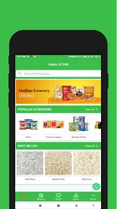 Vimal Store screenshot 0