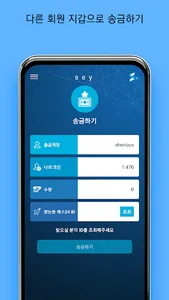 say Wallet screenshot 2