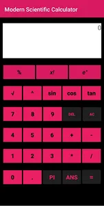 Modern Calsi screenshot 3