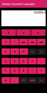 Modern Calsi screenshot 6