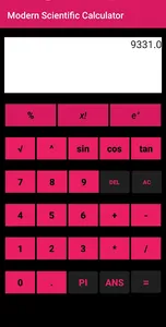 Modern Calsi screenshot 7