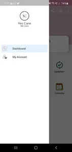 Yes Care screenshot 1