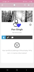 Yes Care screenshot 2