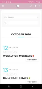 Yes Care screenshot 3