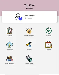 Yes Care screenshot 7