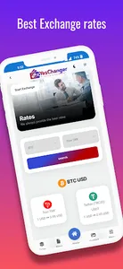 Yeschanger currency Exchanger screenshot 12