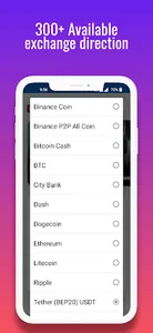 Yeschanger currency Exchanger screenshot 22