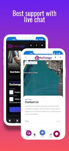 Yeschanger currency Exchanger screenshot 23