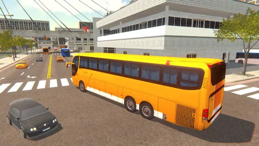 Bus Racing Multiplayer 2023 screenshot 12