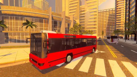 Bus Racing Multiplayer 2023 screenshot 13