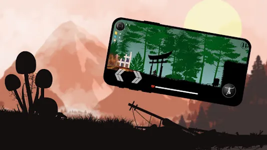 Samurai Slay Ninja Adventure screenshot 3