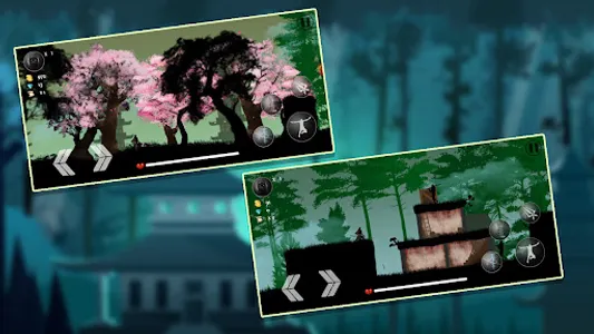 Samurai Slay Ninja Adventure screenshot 6
