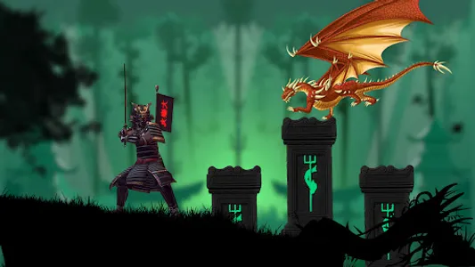 Samurai Slay Ninja Adventure screenshot 7