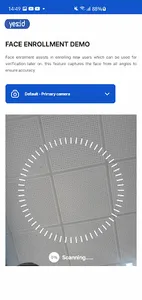 yes:id SDK screenshot 0