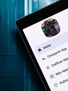 Motorcycle Ringtones screenshot 4