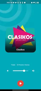 Clasikos screenshot 4