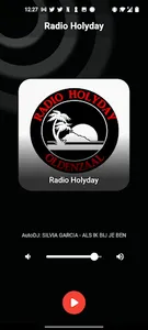 Radio Holyday screenshot 3