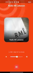 Radio Mt Lebanon screenshot 10