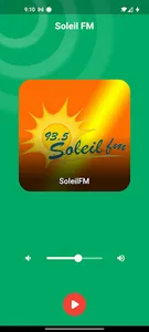 Soleil FM screenshot 5