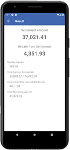 Car Loan Calculator Malaysia screenshot 4