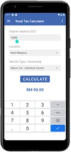 Car Loan Calculator Malaysia screenshot 5