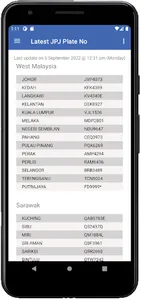 Car Loan Calculator Malaysia screenshot 6