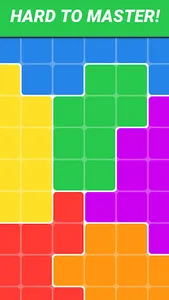 Niaki : The Block Puzzle screenshot 1