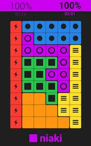 Niaki : The Block Puzzle screenshot 9