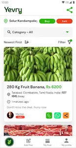 Yevry: Buy Sell Animals & Pets screenshot 3