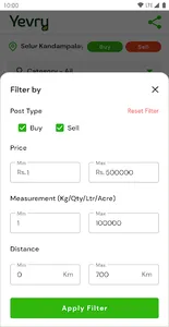 Yevry: Buy Sell Animals & Pets screenshot 4