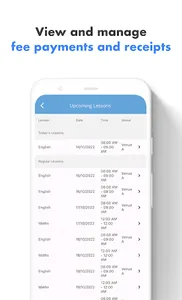 Yew's Tuition Centre screenshot 1