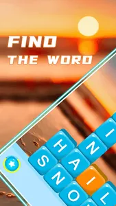 Word Block Challenge screenshot 0