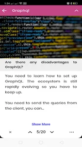 Elevar: Advanced Interview Q&A screenshot 1