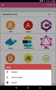 Elevar: Advanced Interview Q&A screenshot 10