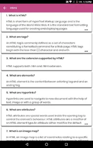 Elevar: Advanced Interview Q&A screenshot 11